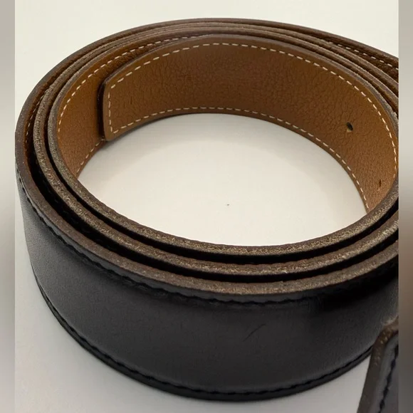 Hermès H Constance Reversible Belt - Picture 2 of 8